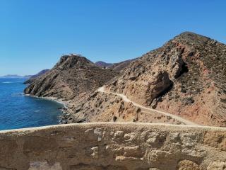 Beautiful Penthouse with see view - Mojácar - 9