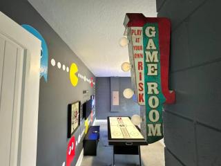 Luxury 6BD Encore Resort Disney Pvt Pool Game Room Near Disney Water Park - 2