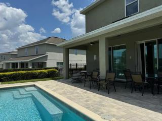 Luxury 6BD Encore Resort Disney Pvt Pool Game Room Near Disney - Orlando - 2