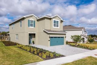 Luxury 6BD Encore Resort Disney Pvt Pool Game Room Near Disney - Orlando - 0