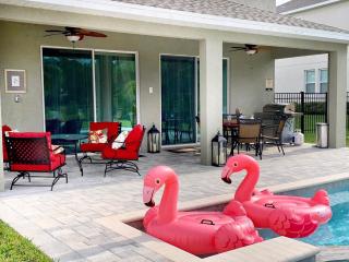 Luxury 6BD Encore Resort Disney Pvt Pool Game Room Near Disney Water Park - 5