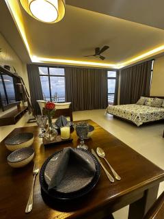 D Villa Nueva's Beach House Suite - Lobo - 9