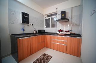2BHK Fully Furnished Apartment by The Signature Stays - Pune - 8