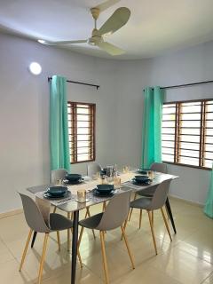 Maison entière - La Casa Cotonou - Cotonou - 5