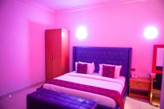 ROSES REGENCY HOTEL AND SUITES - Abuja - 0