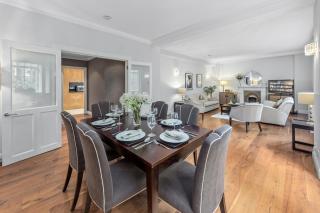 Exclusive 3 bedroom Knightsbridge Apartment - Londra - 4
