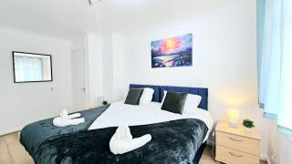 3 BEDROOM, FREE PARKING, WiFi, COSY, 5-BED HOUSE WITH GARDEN - Rainham - 6