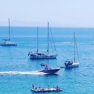 DeNiZ, BeAcH 1 oda 1 salon Suite - Didim - 0