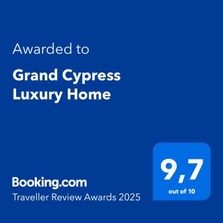 Grand Cypress Luxury Home - Montenegro - 9