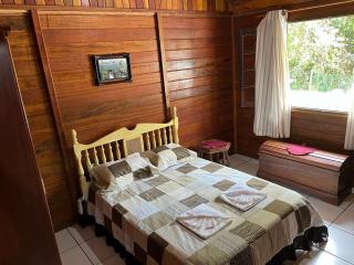 Chalet Tons da Bocaina - Bananal - 7