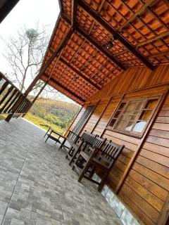Chalet Tons da Bocaina - Bananal - 5