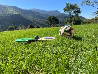 Chalet Tons da Bocaina - Bananal - 3