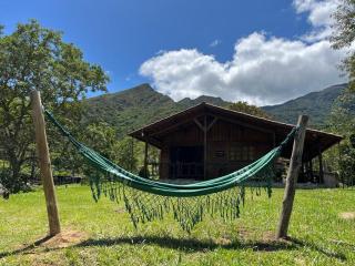 Chalet Tons da Bocaina - Bananal - 2