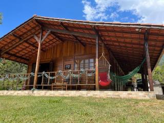 Chalet Tons da Bocaina - Bananal - 0