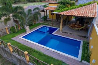 Deck Flor d'Lis - Itarema - 5