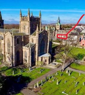 Carvetii - Abbey View, 1st Floor Flat, City Centre - 8
