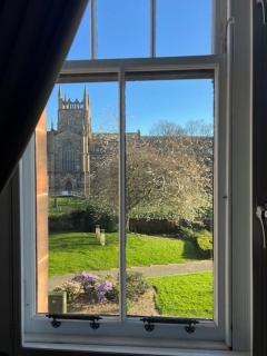 Carvetii - Abbey View, 1st Floor Flat, City Centre - 9