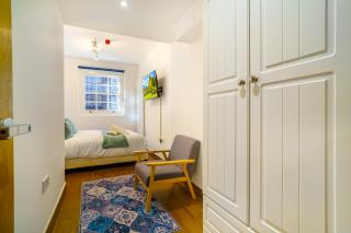 Angel x Kings Cross Rooms - Londra - 8