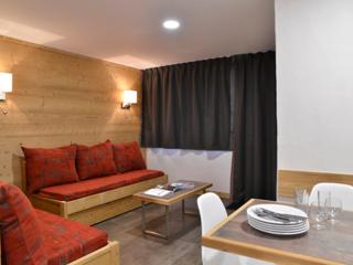 Appartement rénové proche des pistes avec balcon et accès piscine à Plagne Bellecôte - FR-1-181-1941 - La Plagne Tarentaise - 8