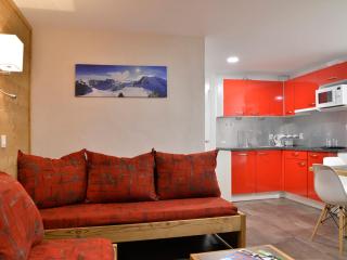 Appartement rénové lumineux 2 pièces · Centre station La Plagne · Balcon · Animaux admis - FR-1-181-1984 - La Plagne Tarentaise - 4