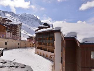 Studio confortable avec balcon, accès pistes, animaux admis - FR-1-181-2320 - 1