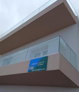 GREEN n' BLUE apartments - Kalamaki - 9