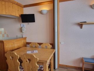 Studio tout confort avec balcon, accès direct aux pistes - FR-1-181-2602 - Aime-la-Plagne - 8