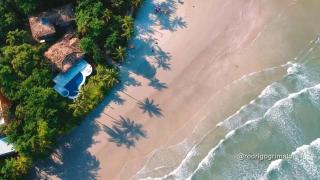 Villa in a Paradise Beach surround by the forest - 3