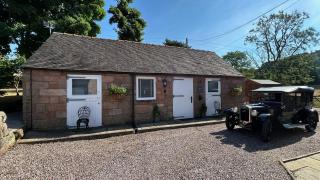 Charming 1 Bed Peak District Cottage Barn Near Alton Towers, Polar Bears, Chatsworth House - Leek - 9
