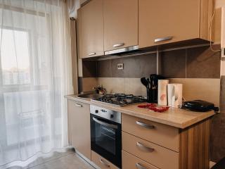 Hai sa vezi Palatul Culturii de la geamul locatiei tale - Confort, Locație Ideală, Apartament Modern - 6