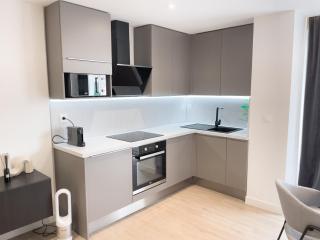 Appartement Étoilé, Plage, Parking, WiFi, Calme - La Grande-Motte - 5