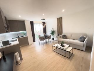 Appartement Étoilé, Plage, Parking, WiFi, Calme - La Grande-Motte - 4