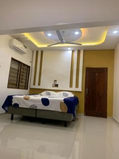 DE LUXE GUEST House - Porto-Novo - 4