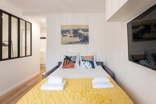 Amazing deal - Central Location near the metro, Modern amenities and style - Paris - 5