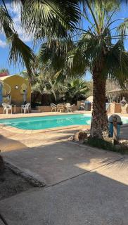 Maison d hôtes piscine privée Hammam Traditionnel - Taddert - 5