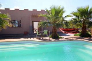 Maison d hôtes piscine privée Hammam Traditionnel - Taddert - 3