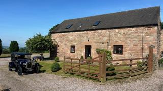 Classy 2 Bed Peak District Cottage Barn Near Alton Towers, Polar Bears, Chatsworth House - Whiston - 9