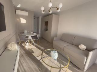 Appartement Étoilé, Clim, Plage, Parking, Terrasse - La Grande-Motte - 9