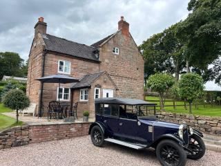 Character 3 Bed Peak District Farmhouse Near Alton Towers, Polar Bears, Chatsworth House - Cheadle - 8