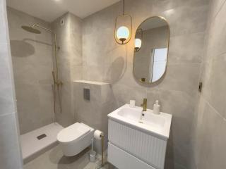 Appartement Étoilé, Clim, Plage, Parking, Terrasse - La Grande-Motte - 8