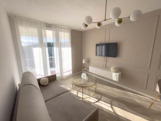 Appartement Étoilé, Clim, Plage, Parking, Terrasse - La Grande-Motte - 4