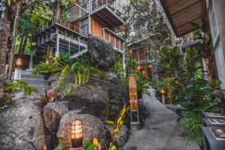 Shiva Lodge - Ko Tao - 8