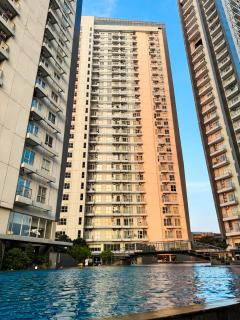 Apt Casa De Parco 1BR With WiFi, Pool & Netflix - Samporo - 3