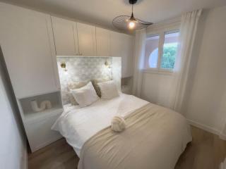 T2 Étoilé, Clim, Chambre, Plage, Parking, Terrasse - La Grande-Motte - 9