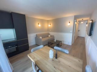 T2 Étoilé, Clim, Chambre, Plage, Parking, Terrasse - La Grande-Motte - 6