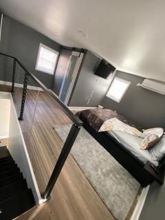 The Sahara Guesthouse with Spa Tub - 2
