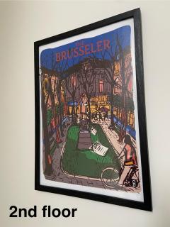 Bel appartement proche de tout - Brussel - 1