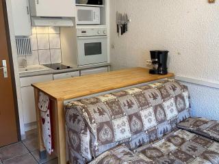 Duplex 6 personnes proche ski, balcon, parking, casier à ski - FR-1-516-3 - Les Deux Alpes - 4