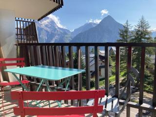 Appartement accueillant au pied des pistes avec balcon et cuisine équipée - FR-1-516-21 - Les Deux Alpes - 2