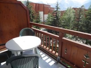 Studio au pied des pistes avec balcon et parking - FR-1-516-58 - Les Deux Alpes - 2